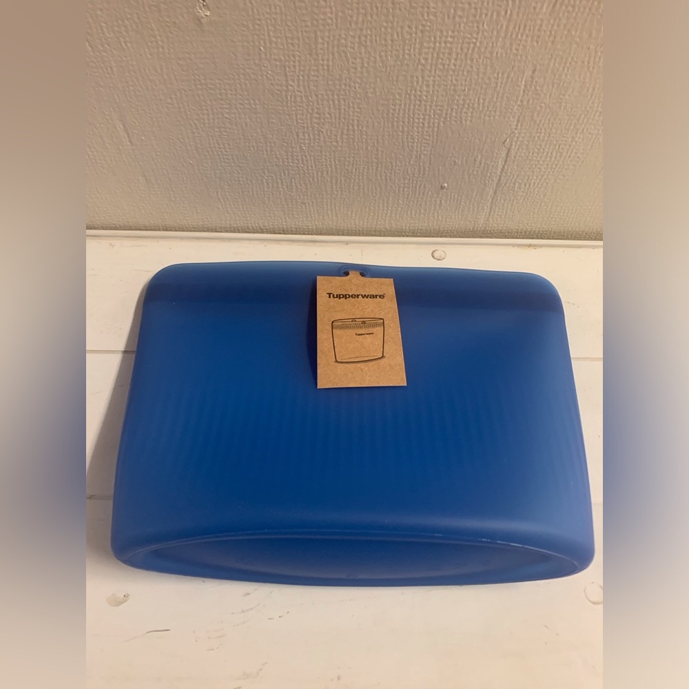 Tupperware Large Ultimate Silicone Bag - Picture 3 of 9